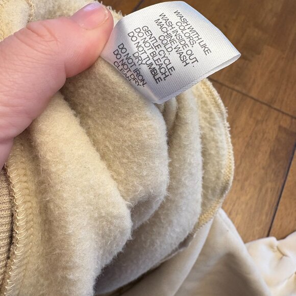 Mama crewneck sweater Tan Checkered Size 1X Plus Neon - Picture 8 of 11